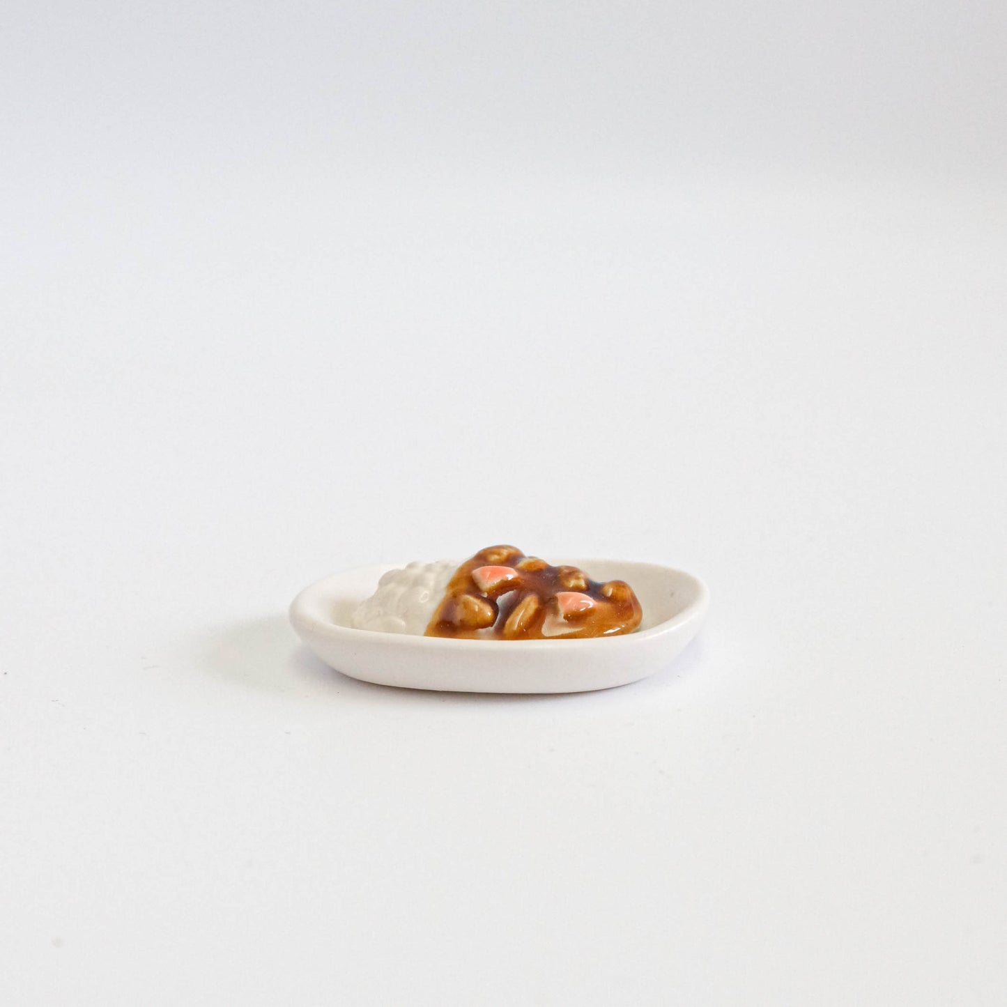 Ihoshiro Chopstick Rest - Japanese Curry Rice