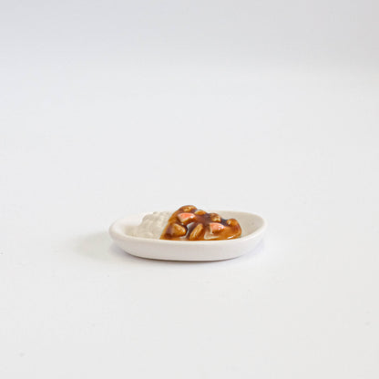 Ihoshiro Chopstick Rest - Japanese Curry Rice