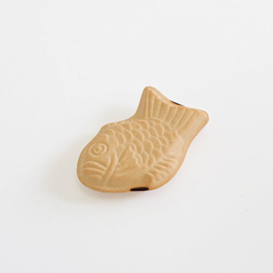 Ihoshiro Chopstick Rest - Taiyaki Fish
