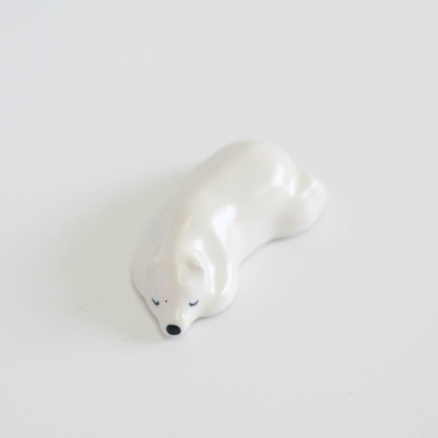 Ihoshiro Chopstick Rest - Polar Bear