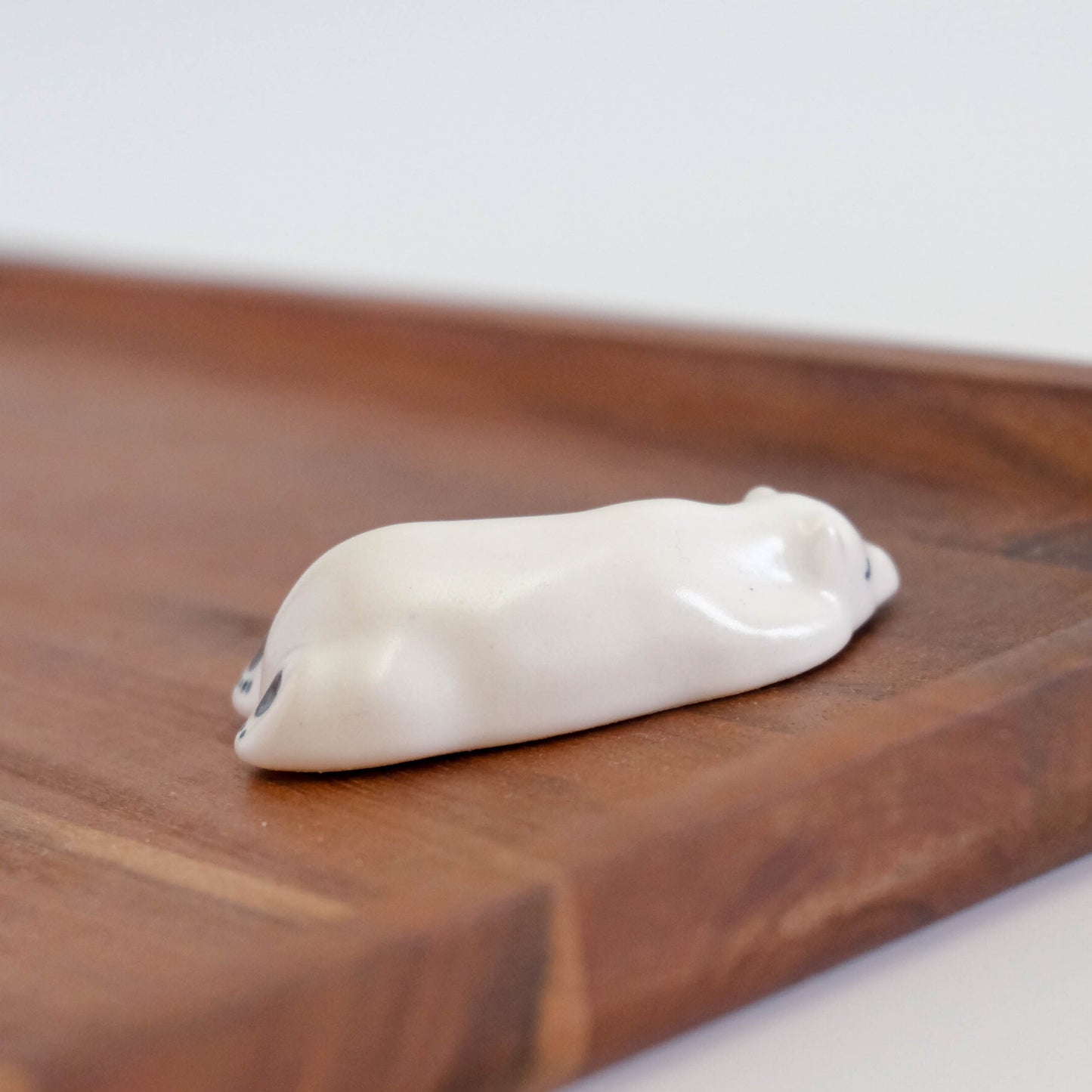 Ihoshiro Chopstick Rest - Polar Bear