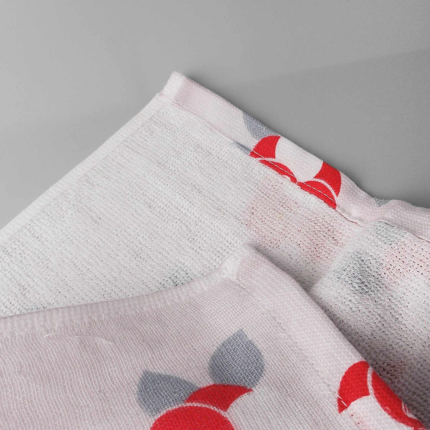 Imabari Gauze Face Towel - Camellia