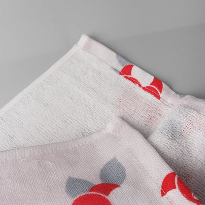 Imabari Gauze Face Towel - Camellia