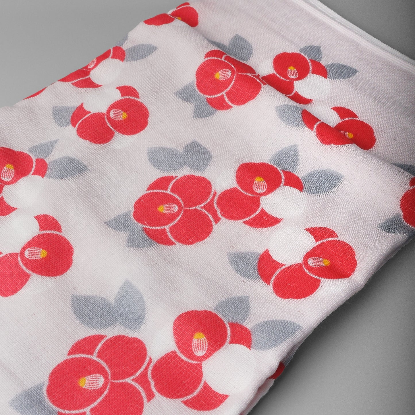 Imabari Gauze Face Towel - Camellia