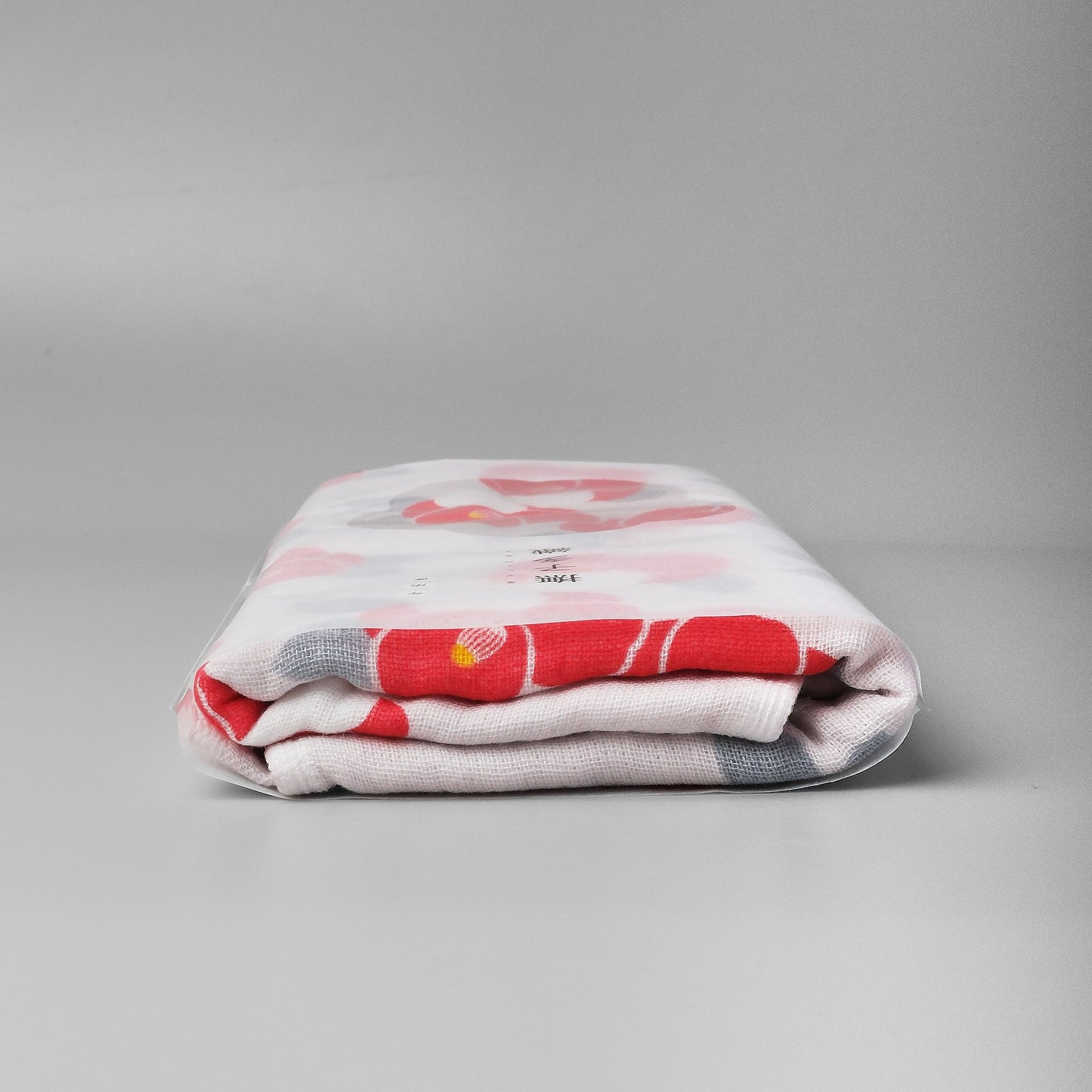 Imabari Gauze Face Towel - Camellia