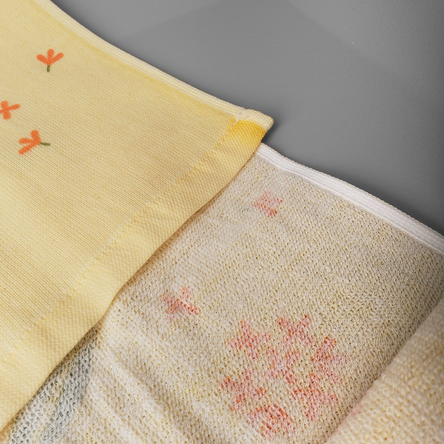Imabari Gauze Face Towel - Osmanthus