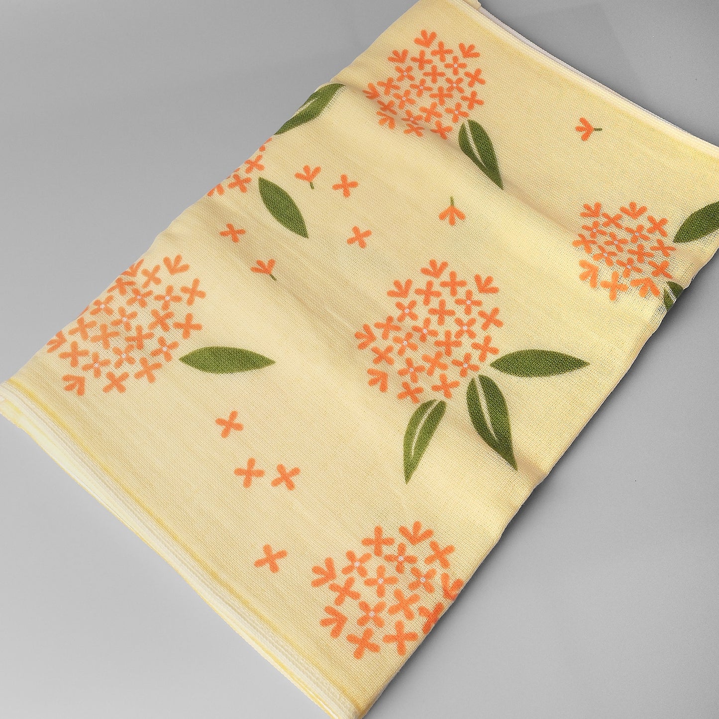 Imabari Gauze Face Towel - Osmanthus