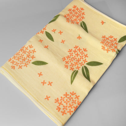 Imabari Gauze Face Towel - Osmanthus