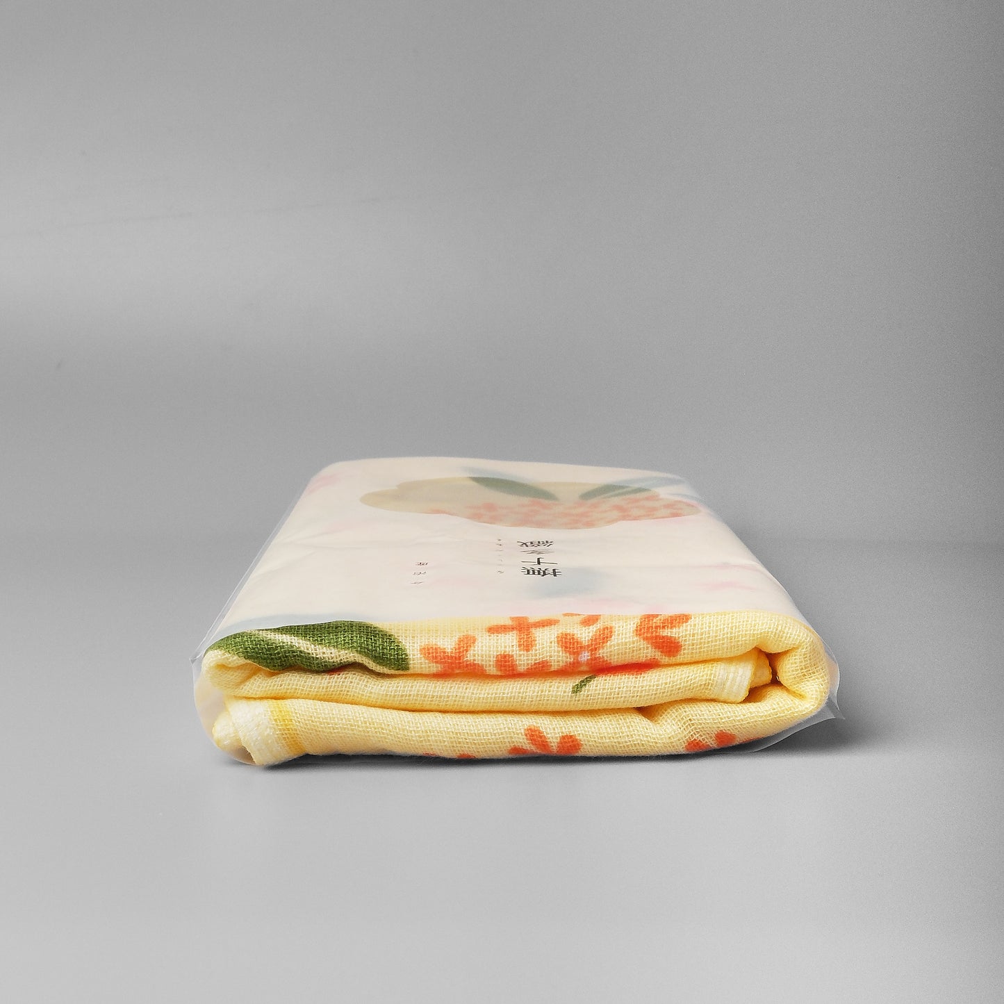 Imabari Gauze Face Towel - Osmanthus