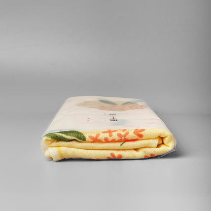 Imabari Gauze Face Towel - Osmanthus