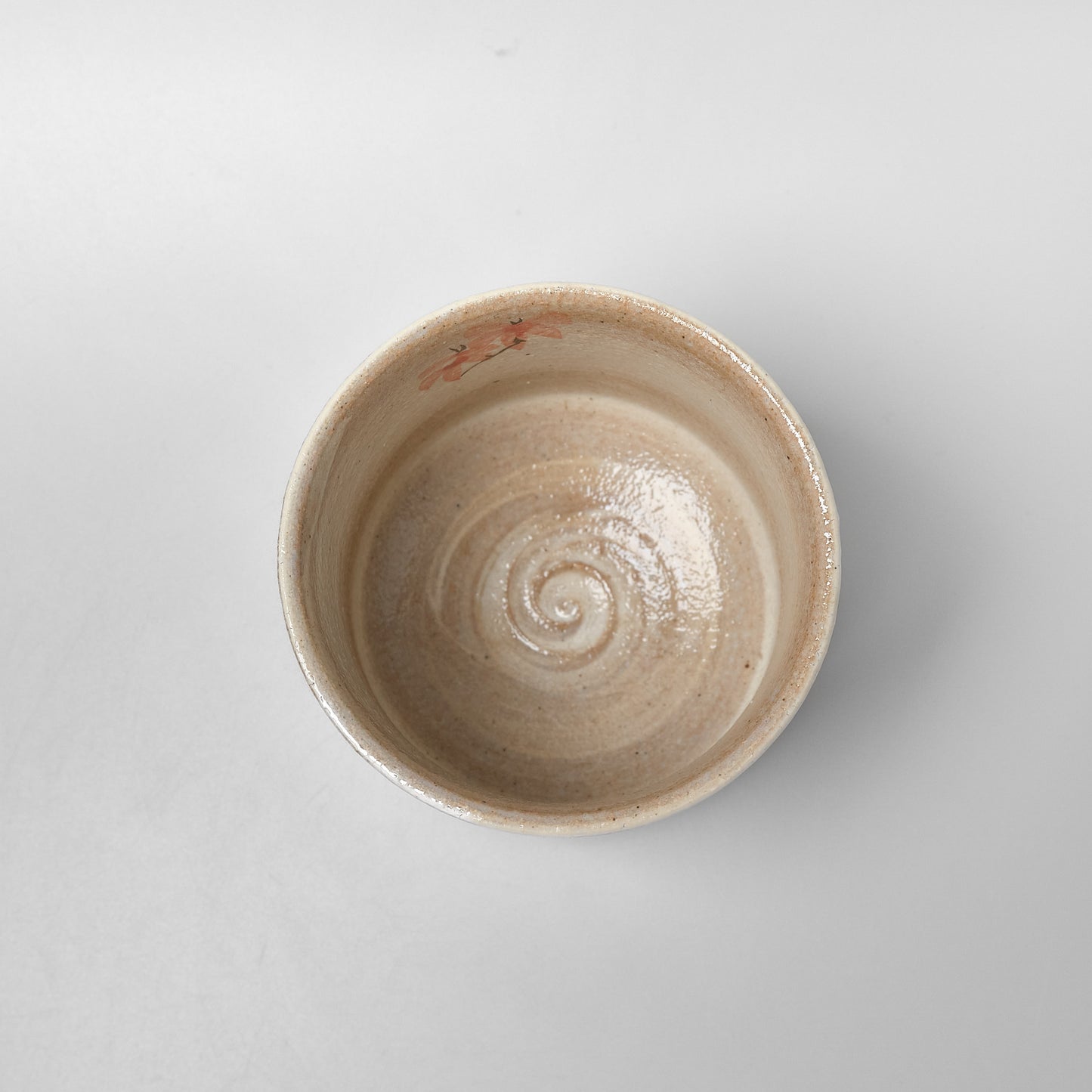 Imari Ware Hand Painted Matcha Bowl - Autumn Leaves