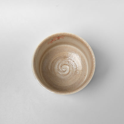 Imari Ware Hand Painted Matcha Bowl - Autumn Leaves
