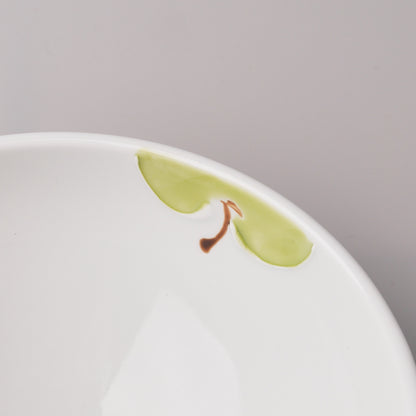 Imari Ware Icchin Rice Bowl 13cm - Apple