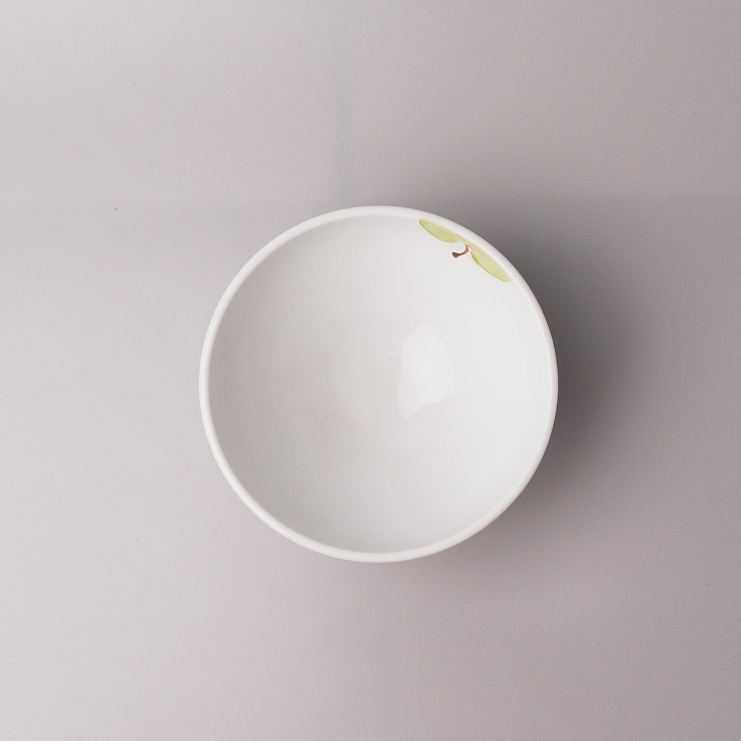Imari Ware Icchin Rice Bowl 13cm - Apple