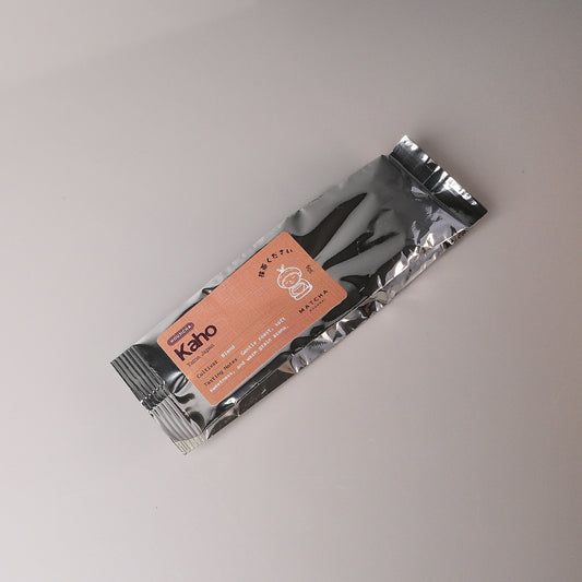 Matcha Kudasai - Premium Yame Houjicha KAHO 30g