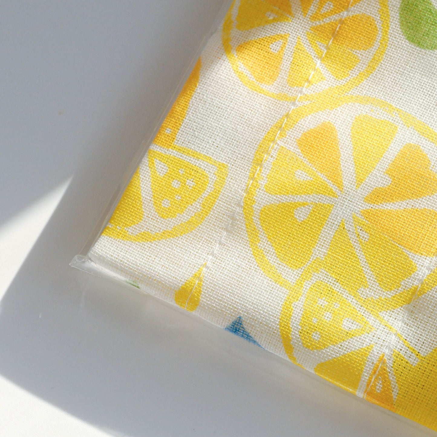 WAFUKA Cloth Kitchen Towel 30x40cm - Lemon