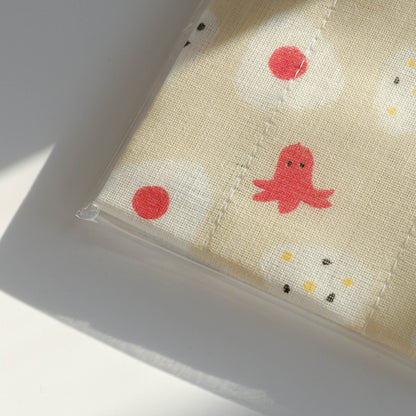 WAFUKA Cloth Kitchen Towel 30x40cm - Onigiri