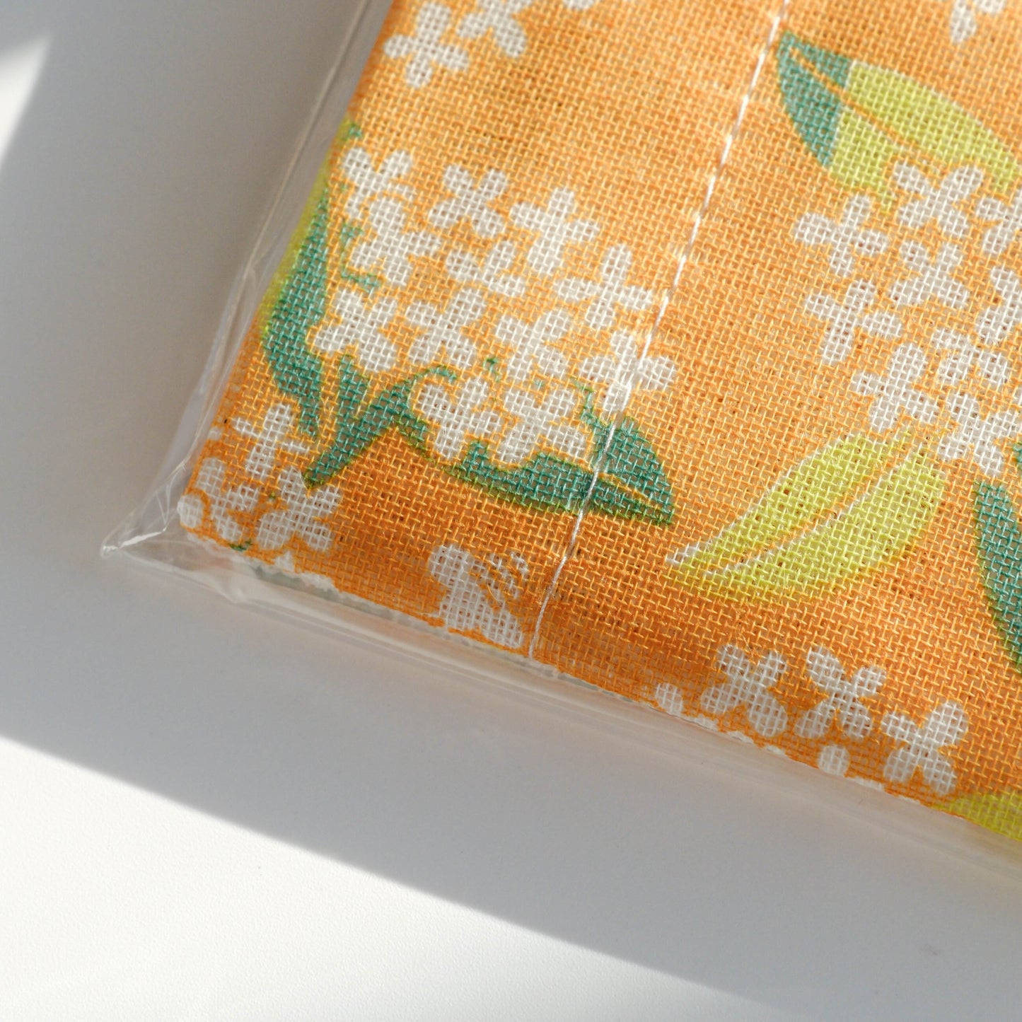 WAFUKA Cloth Kitchen Towel 30x40cm - Sweet Osmanthus