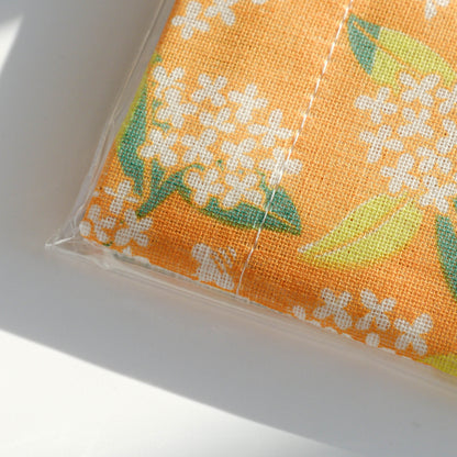 WAFUKA Cloth Kitchen Towel 30x40cm - Sweet Osmanthus