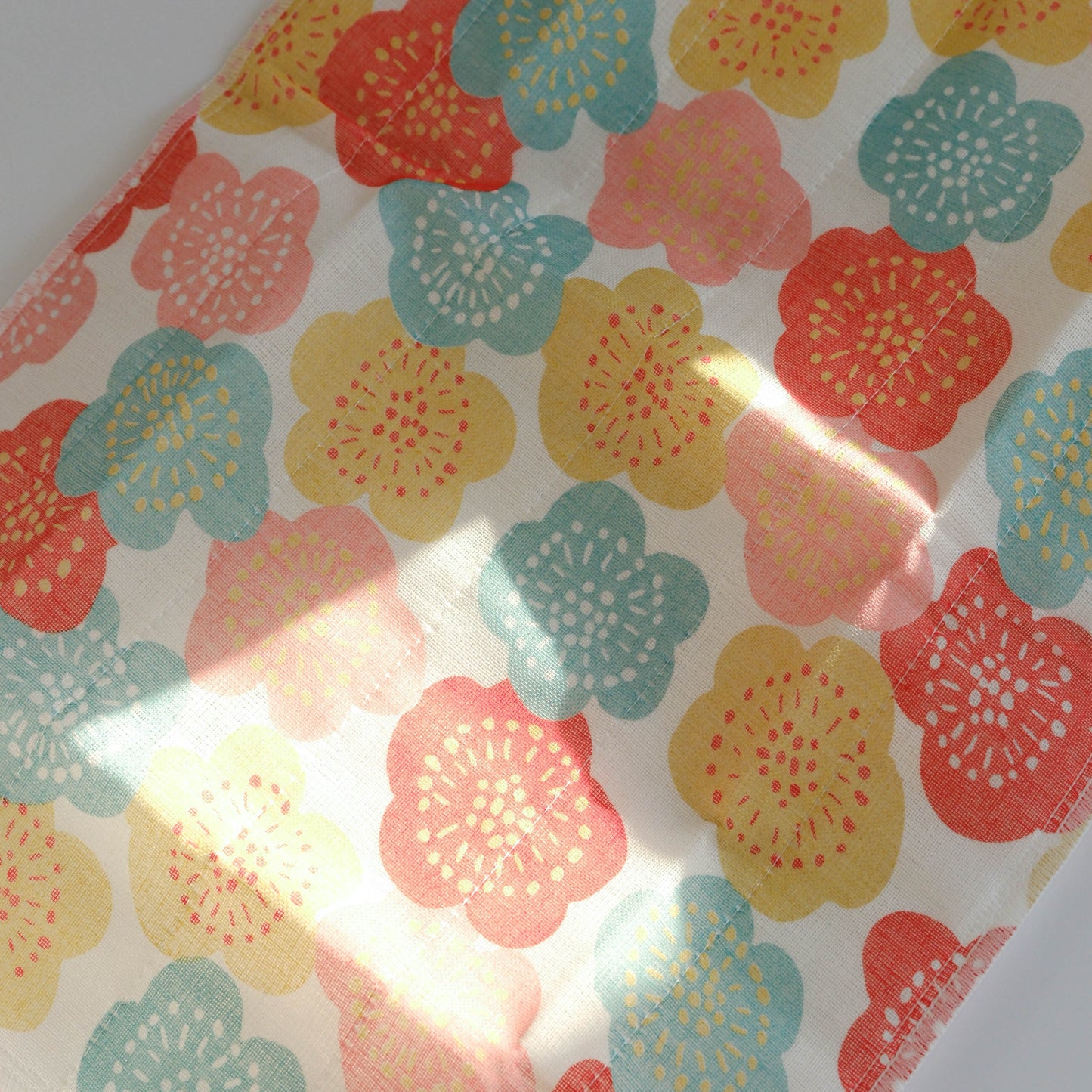 WAFUKA Cloth Kitchen Towel 30x40cm - Hana Ume