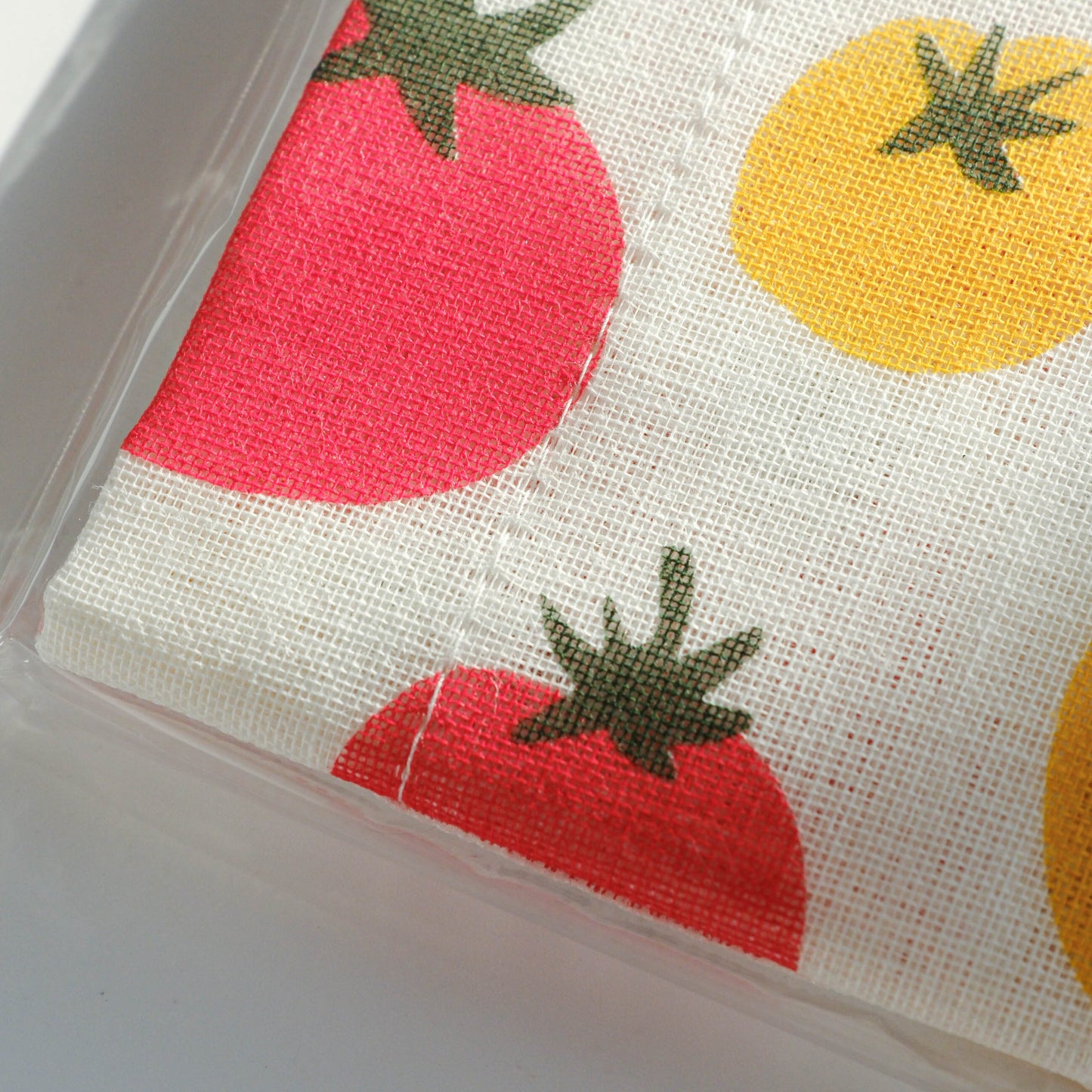 WAFUKA Cloth Kitchen Towel 30x40cm - Tomato