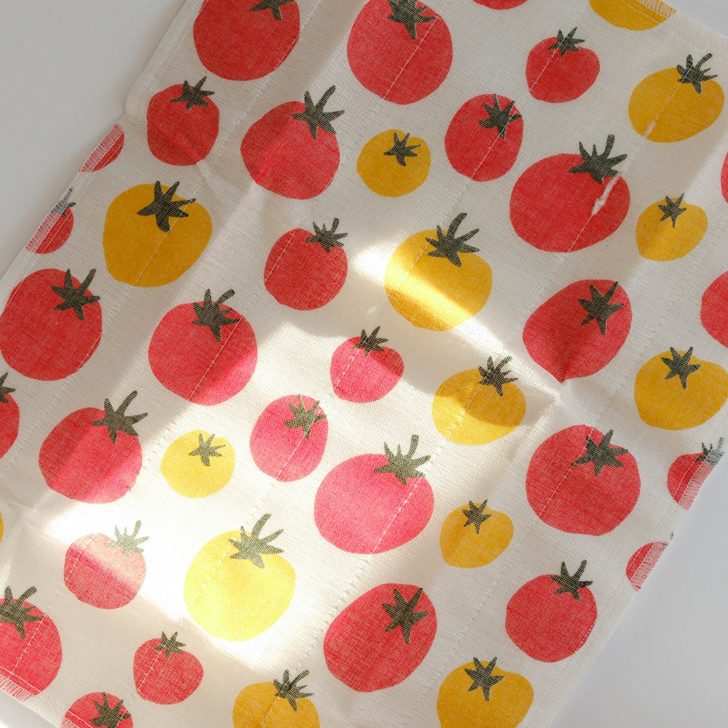 WAFUKA Cloth Kitchen Towel 30x40cm - Tomato
