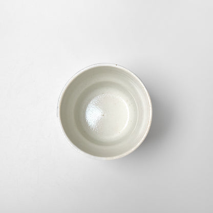 Kutani Ware Yunomi Tea Cup - Great Wave Kanagawa (Tapered)