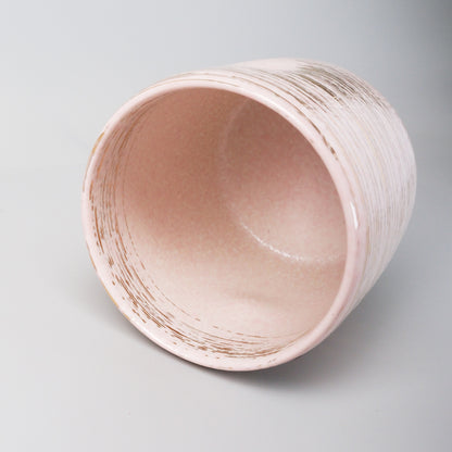 Masahime Arita Ware Japanese Whisky Cup - Pink