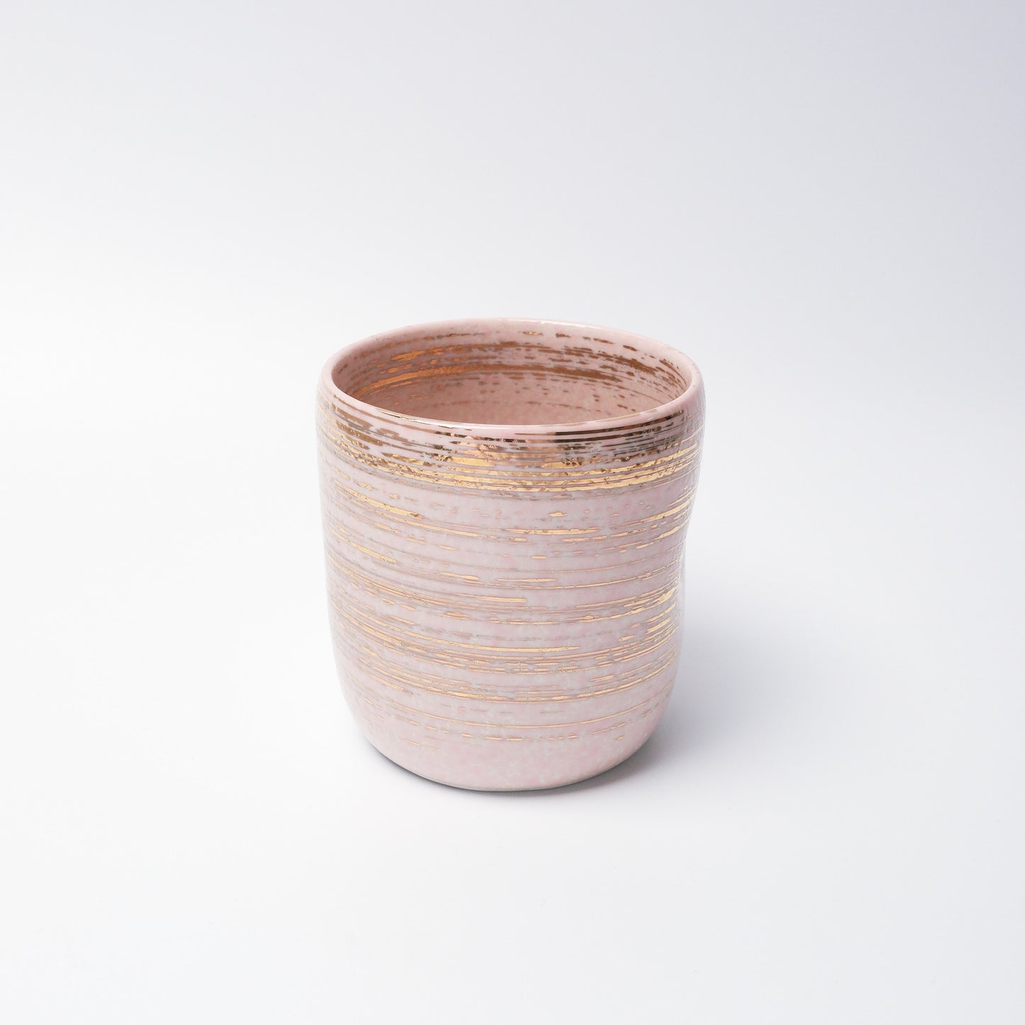 Masahime Arita Ware Japanese Whisky Cup - Pink