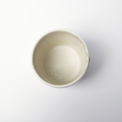 Masahime Arita Ware Japanese Whisky Cup - White