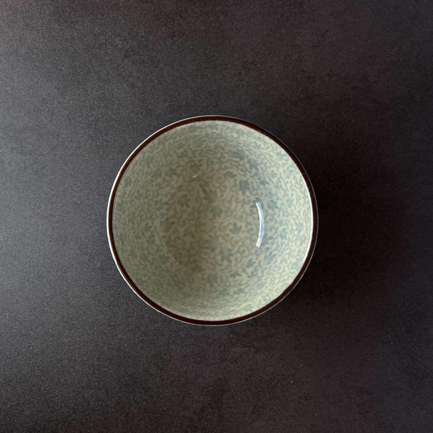 Mashiko Small Rice Bowl 13cm - Arabesque