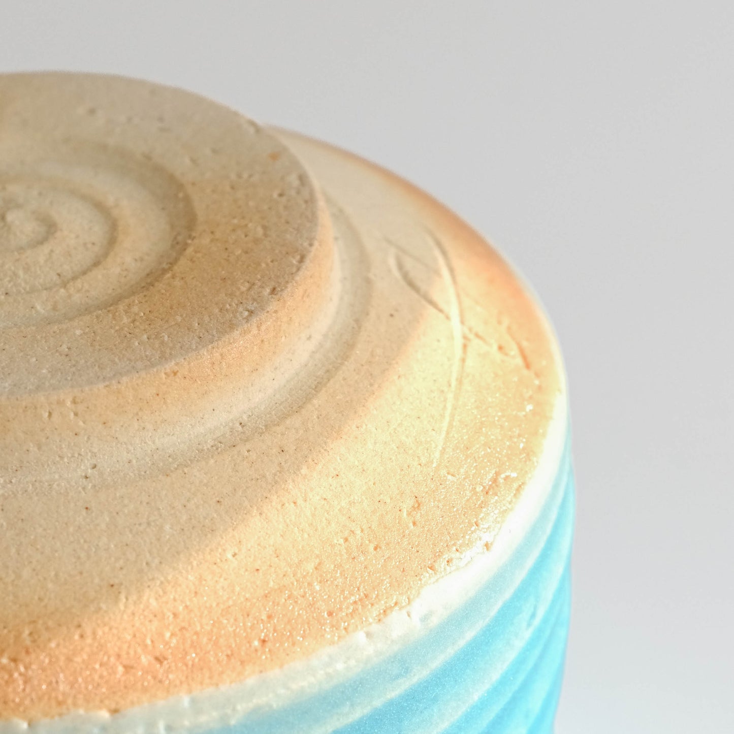 Matcha Bowl - Turkish Blue