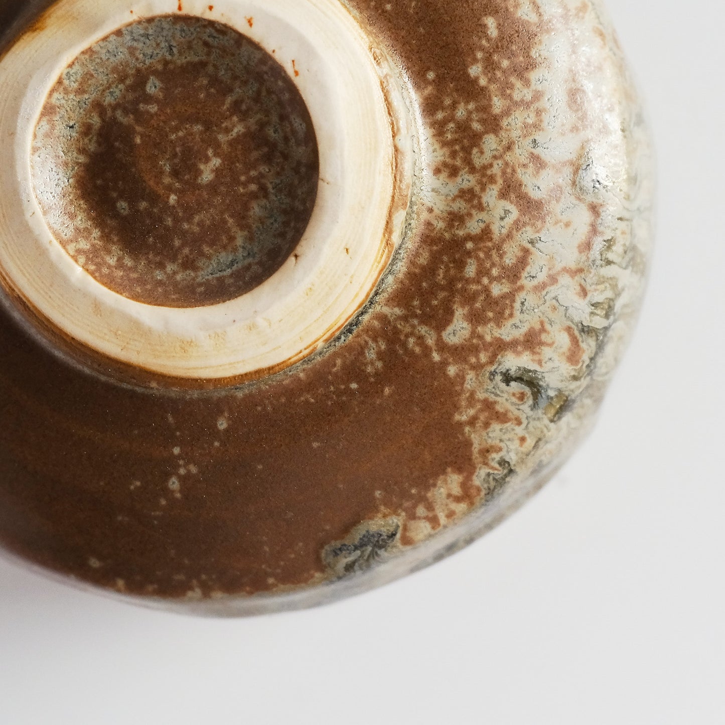 Matcha Tea Bowl 700ml - Moss Green