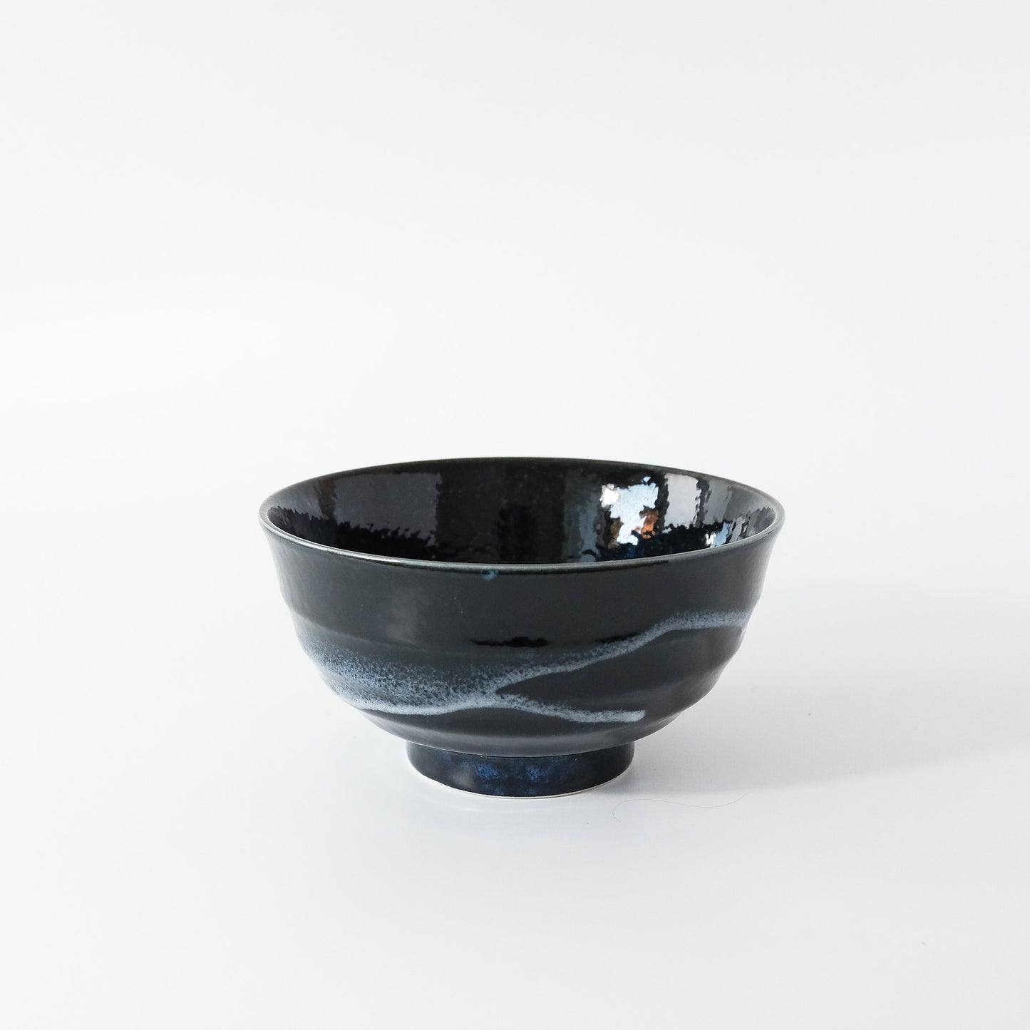 Ramen Noodle Large Bowl 17cm - Night Sky