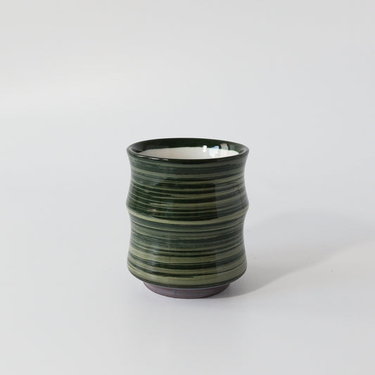 Oribe Sushi Tea Cup - Bamboo