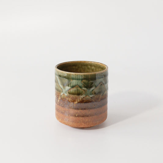 Oribe Sushi Tea Cup 260ml - River Sand