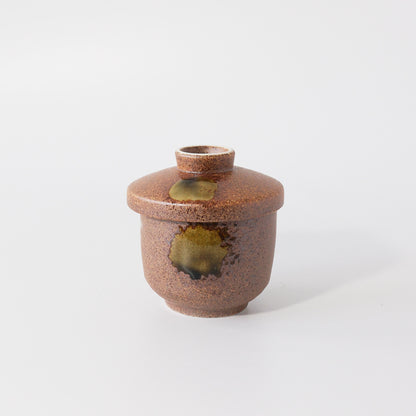 Oribe Chawanmushi Steamed Bowl - Wabi Sabi