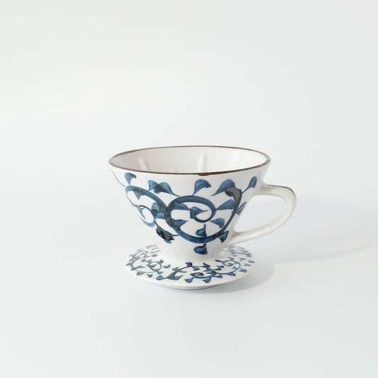 BLOOM Coffee Dripper - Arabesque