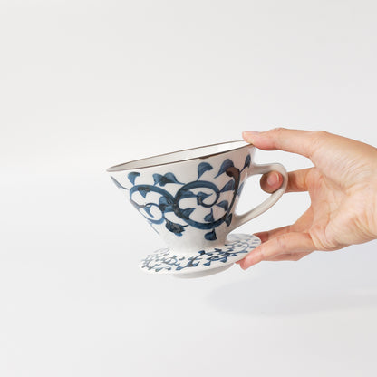 BLOOM Coffee Dripper - Arabesque