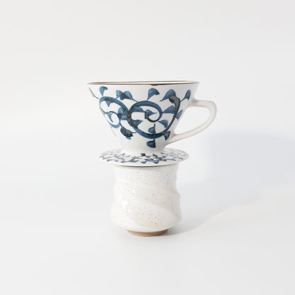 BLOOM Coffee Dripper - Arabesque