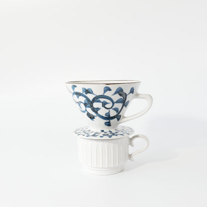 BLOOM Coffee Dripper - Arabesque