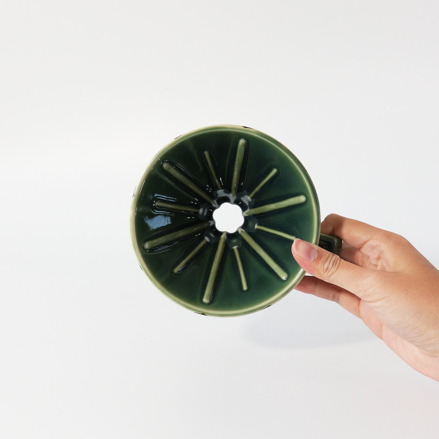 BLOOM Coffee Dripper - Oribe