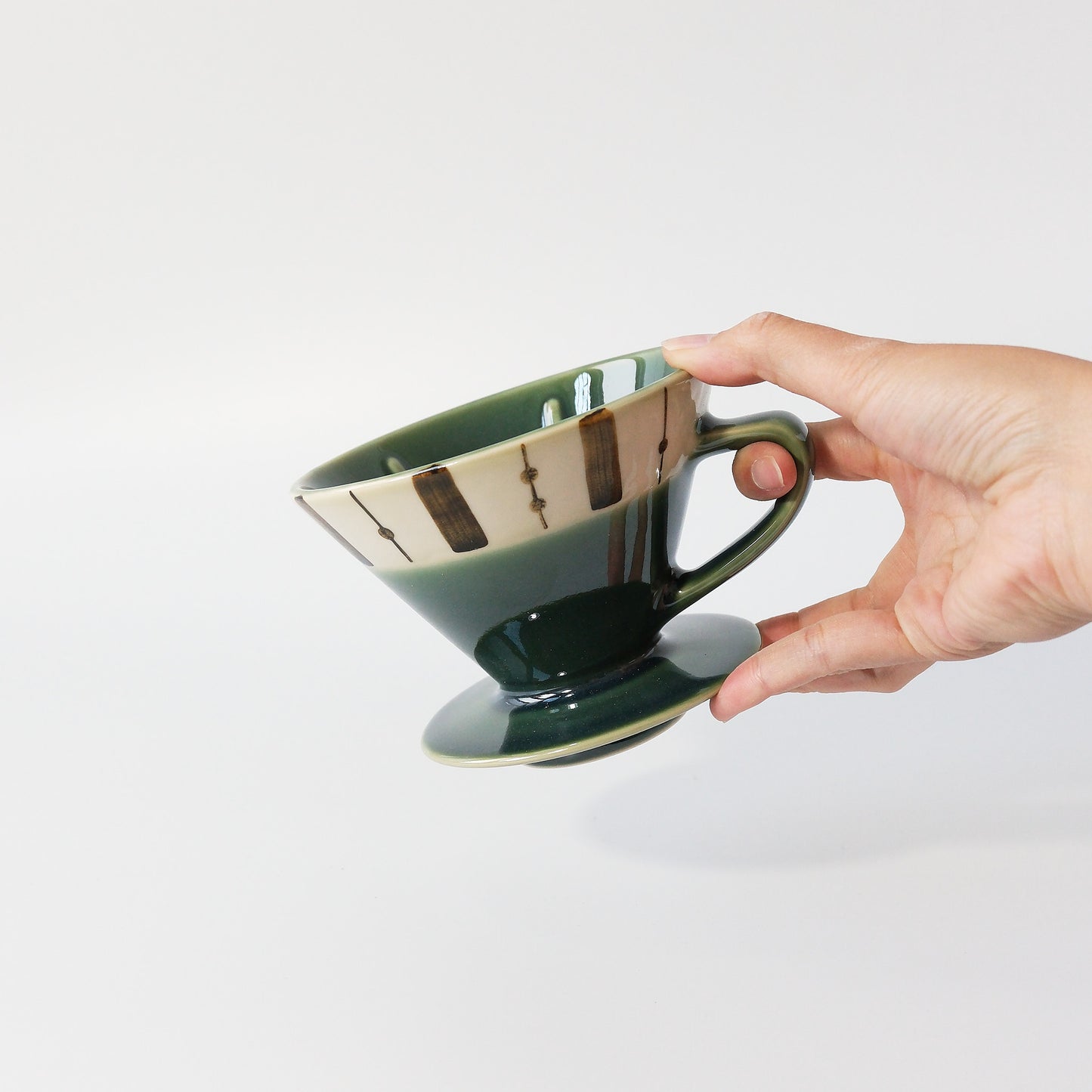 BLOOM Coffee Dripper - Oribe
