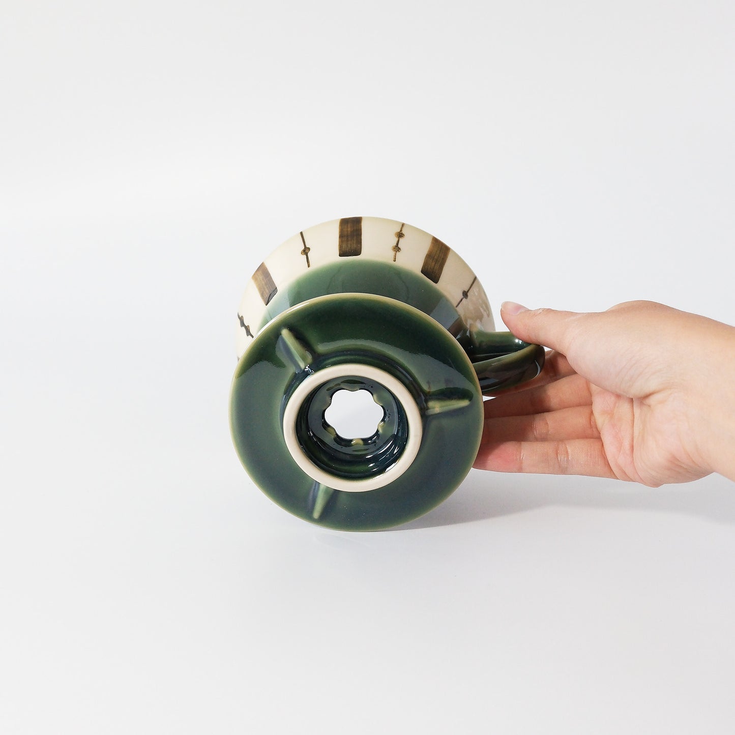 BLOOM Coffee Dripper - Oribe