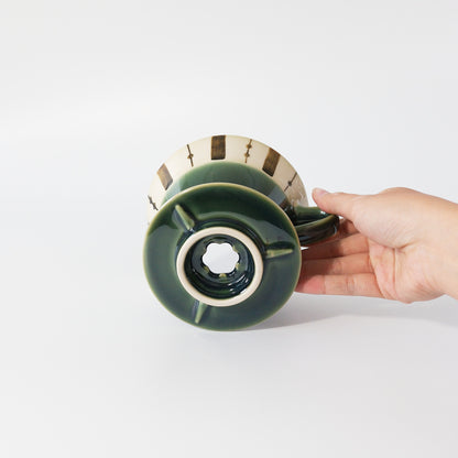 BLOOM Coffee Dripper - Oribe