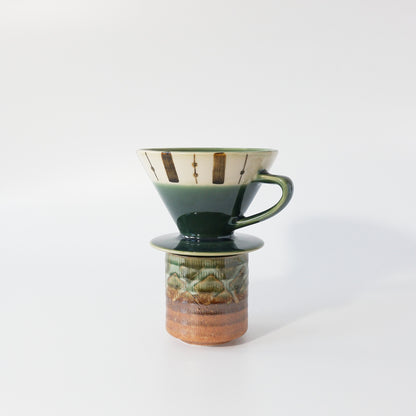 BLOOM Coffee Dripper - Oribe