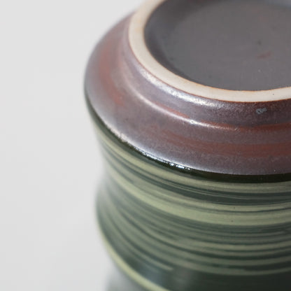 Oribe Sushi Tea Cup - Bamboo