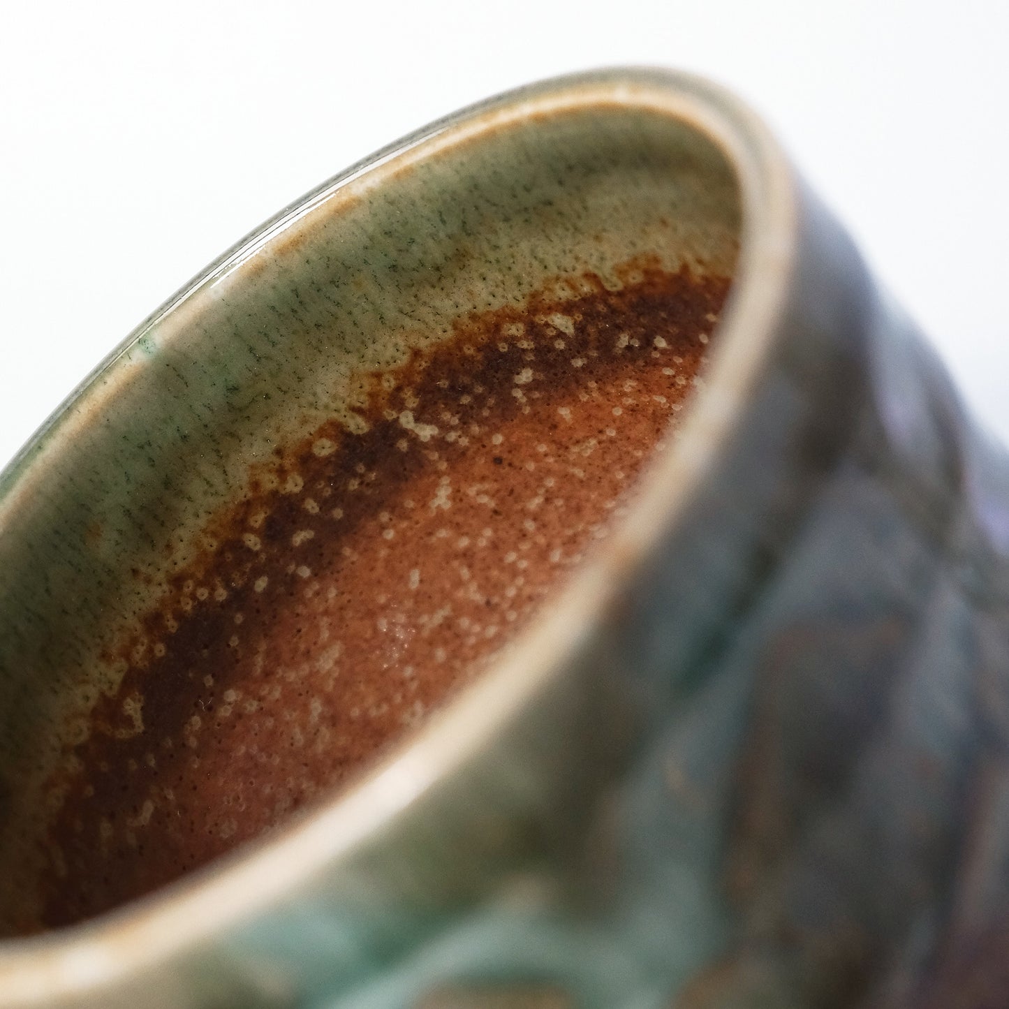 Oribe Sushi Tea Cup 260ml - River Sand