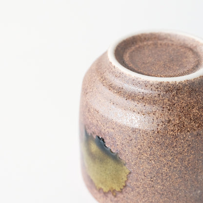 Oribe Chawanmushi Steamed Bowl - Wabi Sabi