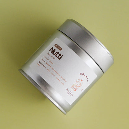 Matcha Kudasai - Premium Yame Matcha NUTTI 30g